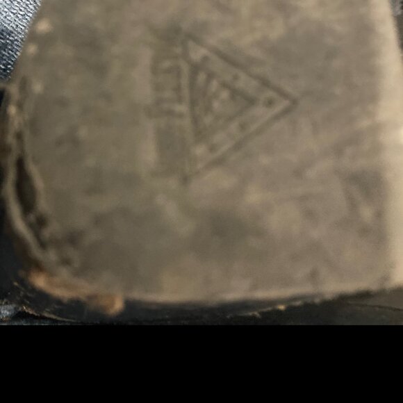 vintage john fluevog buckle high heel shoe woman's size 9 discontinued - Picture 14 of 15